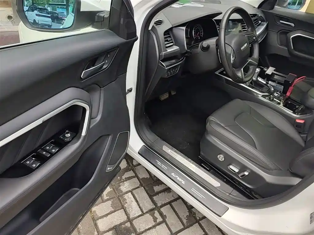 Haval H6 2017 Blue Label 1.5T Automatic 2WD Smart Style фото 16