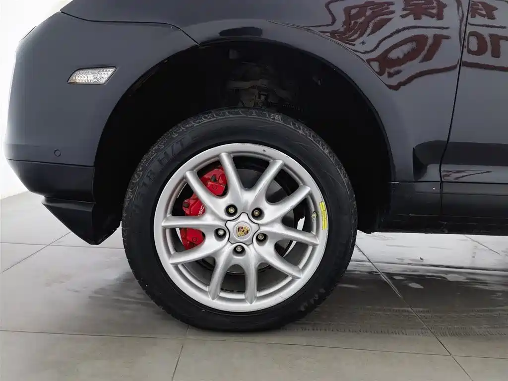 Porsche Cayenne 2007 Model Cayenne S 4.8L фото 17