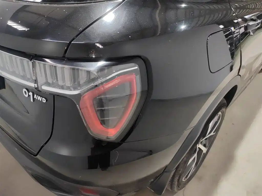 Lynk & Co 01 2019 2.0T AWD Pro Edition China VI фото 24