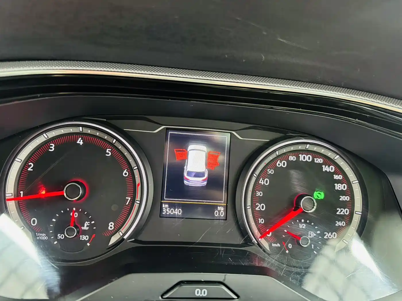 Volkswagen Tayron 2021 280TSI 2WD Luxury Smart Connect фото 5