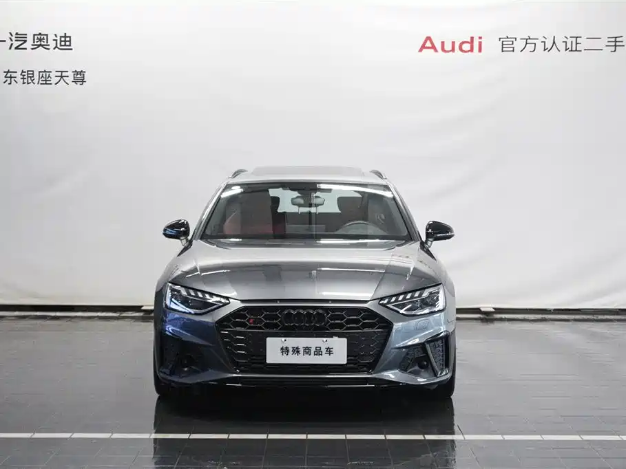 Audi S4 2023 S4 Avant 3.0TFSI фото 2