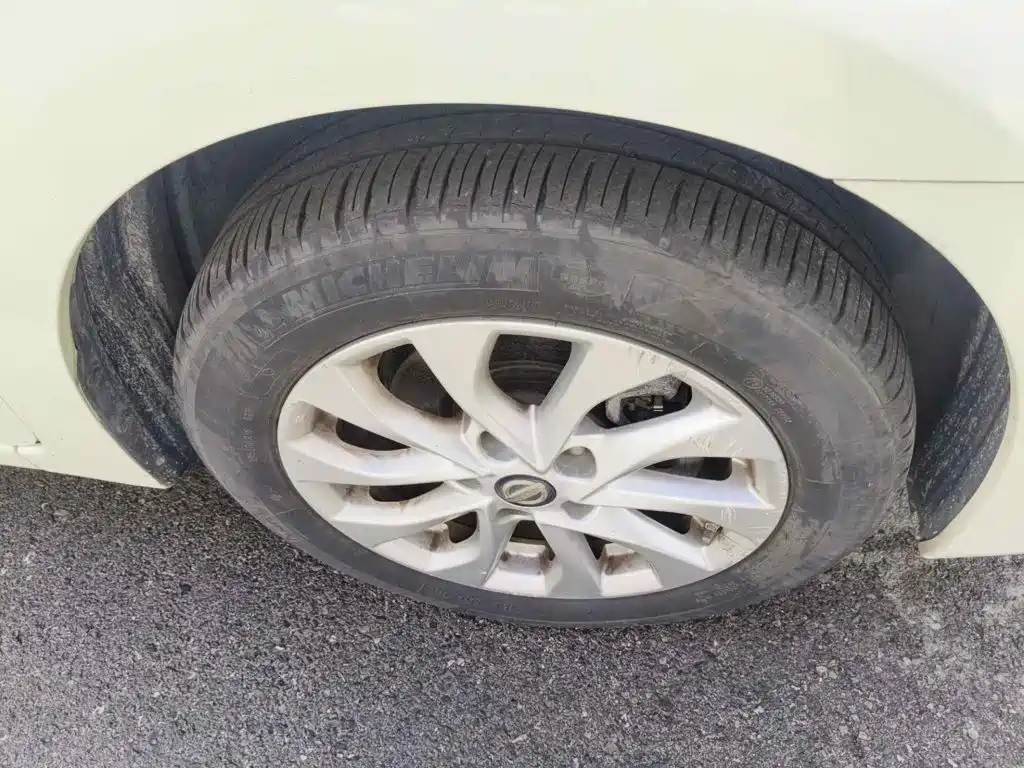 Фото 7 - Nissan Sylphy