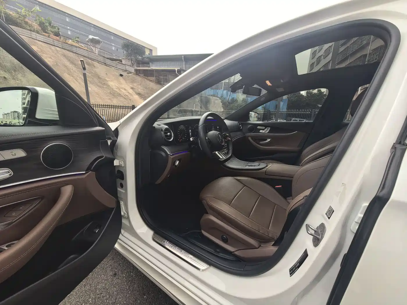 Mercedes-Benz E-Class 2021 Facelift E 300 L Sport Fashion фото 4