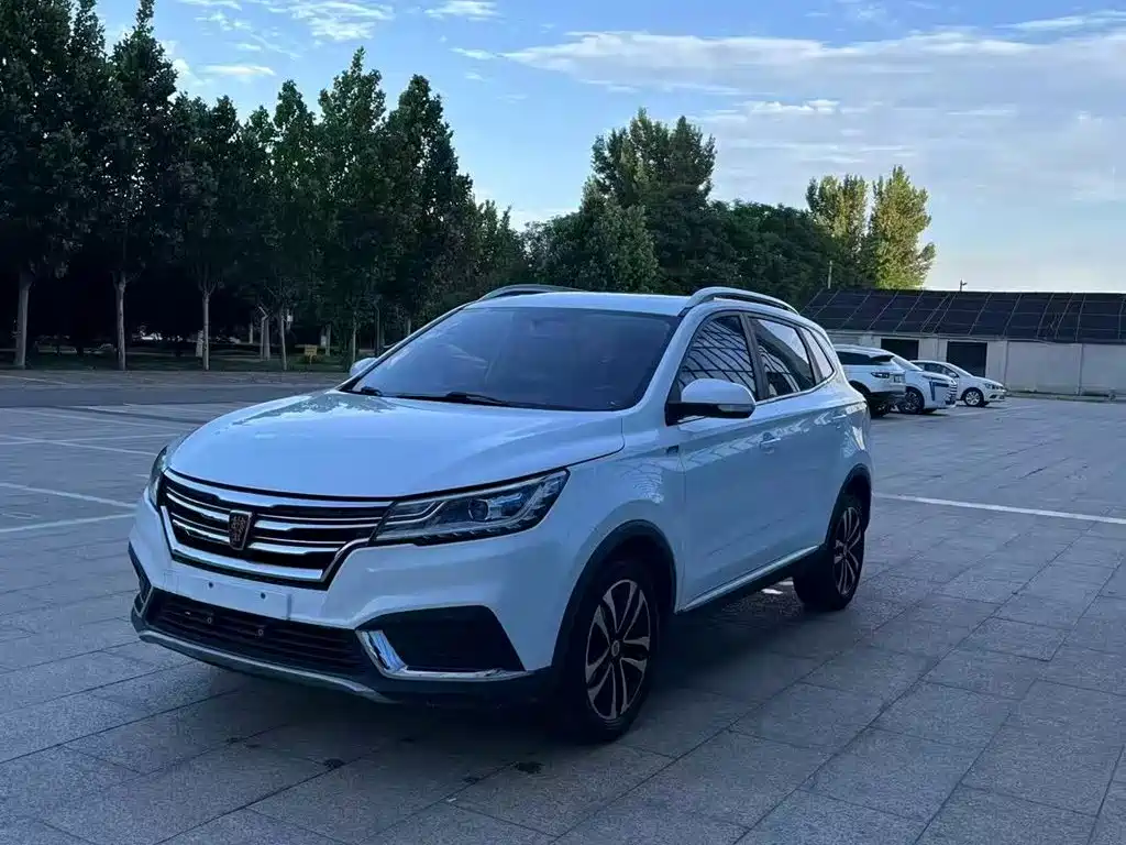 Фото 1 - Roewe RX3