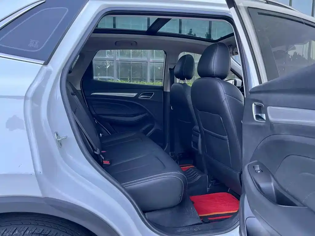 Фото 20 - Roewe RX3