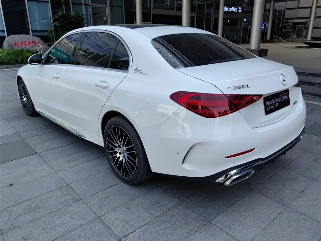 Mercedes-Benz C-Class 2024 C 260 L Sport фото 3