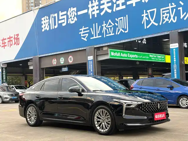 Besturn B70 2023 3rd Generation 1.5T Automatic Comfort — фото 3