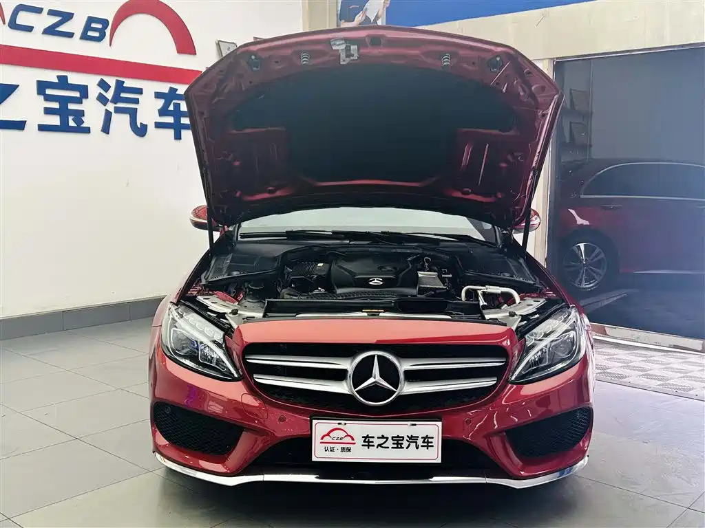 Mercedes-Benz C-Class 2018 C 200 L Sport Edition фото 26