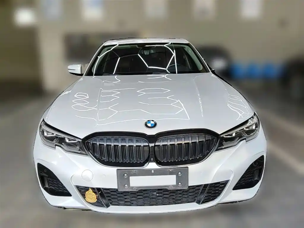 BMW 3 Series 2021 Facelift 325Li M Sport Shadow Edition фото 5