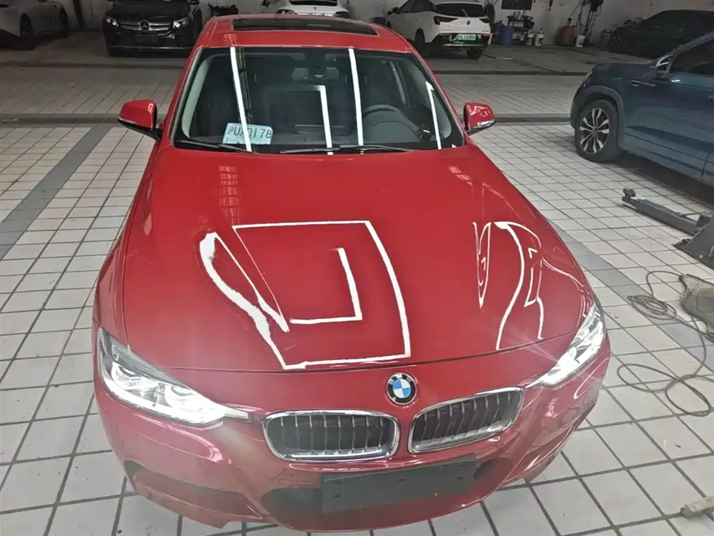 BMW 3 Series 2018 320Li Leading M Sport Package фото 3