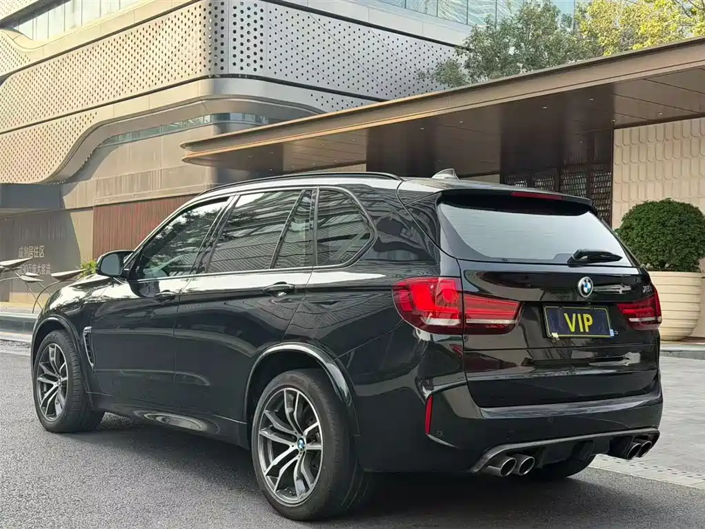 BMW X5 M 2015 X5 M фото 3