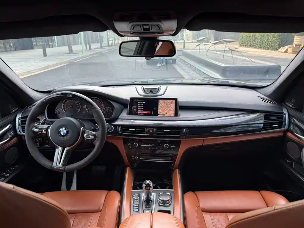 BMW X5 M 2015 X5 M фото 20