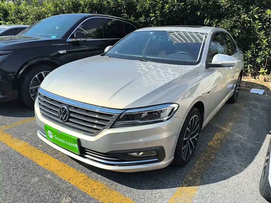  Volkswagen Lavida 2022 280TSI DSG Luxury Edition