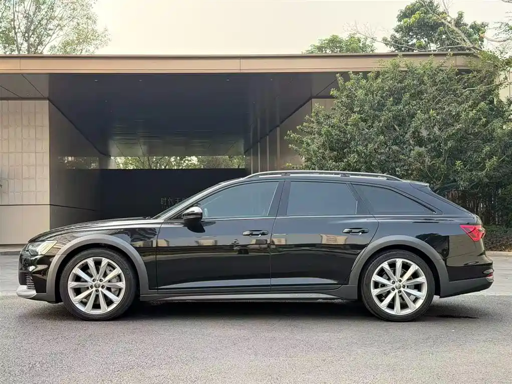 Audi A6 (Import) 2020 allroad quattro Explorer 55 TFSI Premium Off-Road фото 17