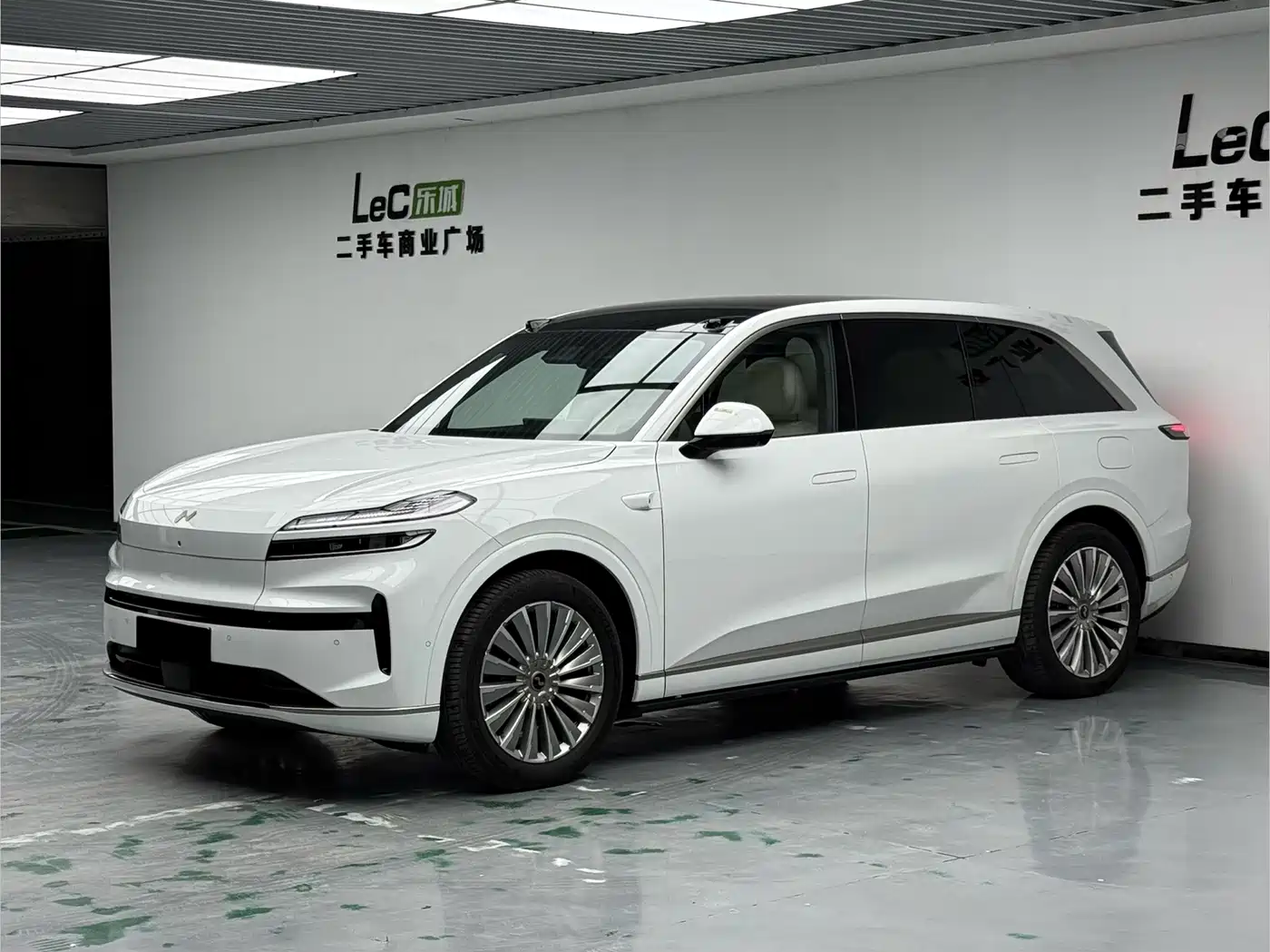 Ledao L90 2025 2025 AWD Base Model