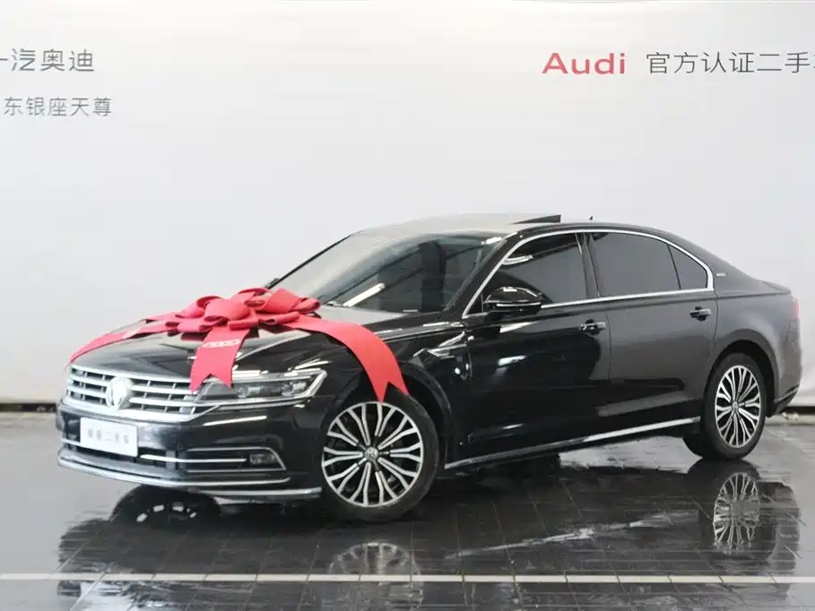 Volkswagen Phideon 2016 380TSI 2WD Ultimate Edition фото 3
