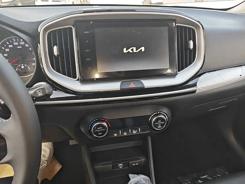 Kia KX1 2026 2026 1.4L Sunroof Edition