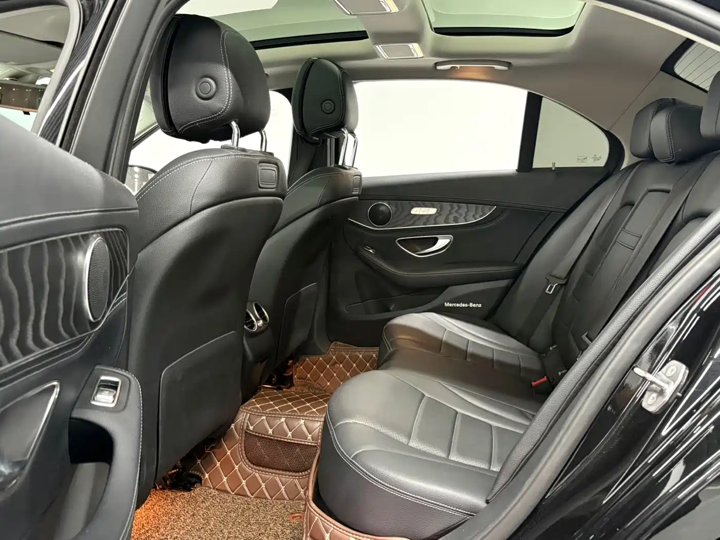 Mercedes-Benz C-Class 2018 C 200 L Sport Edition фото 9