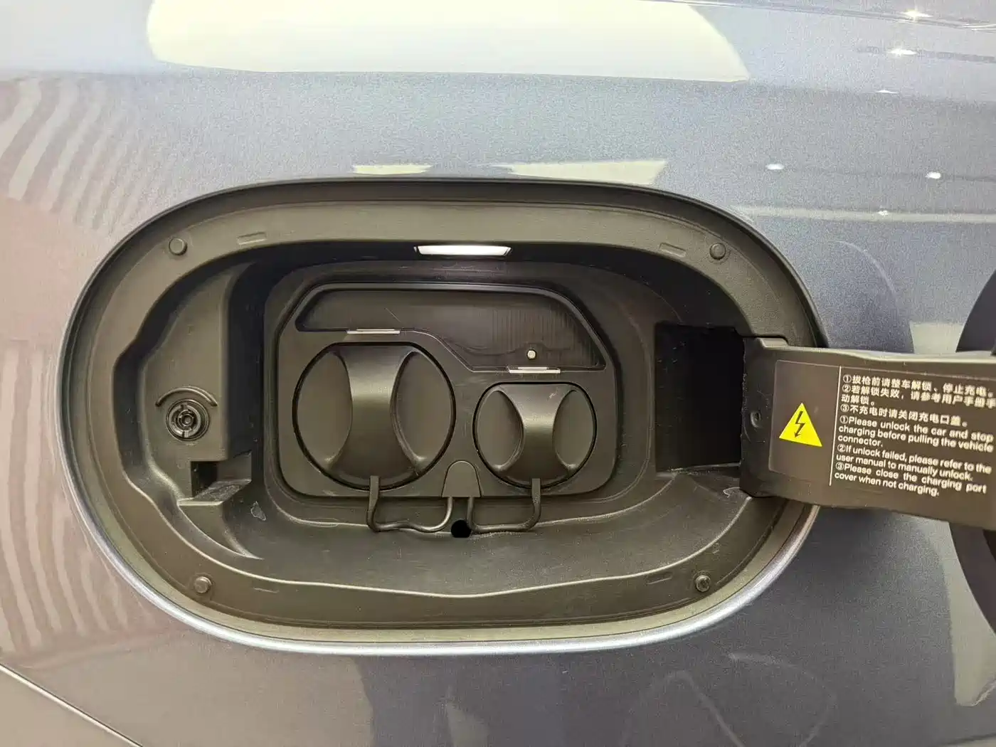 BYD Hai Bao 05 DM-i 2025 DM-i Smart Driving Edition 120KM Flagship фото 9