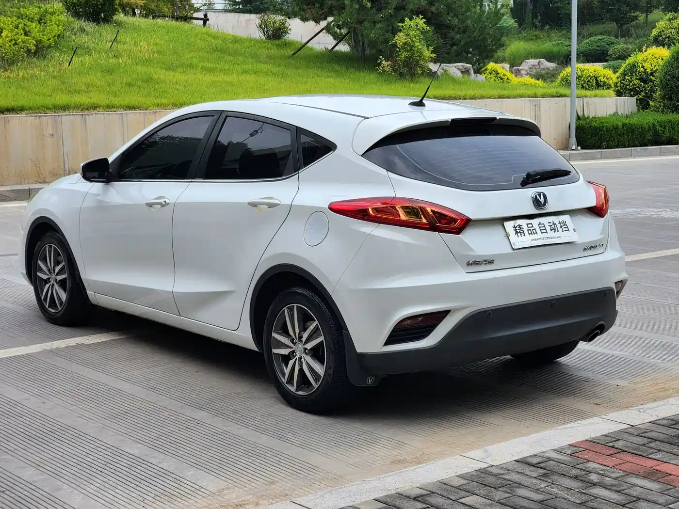 Changan Eado XT 2016 2016 1.6L Automatic Cool