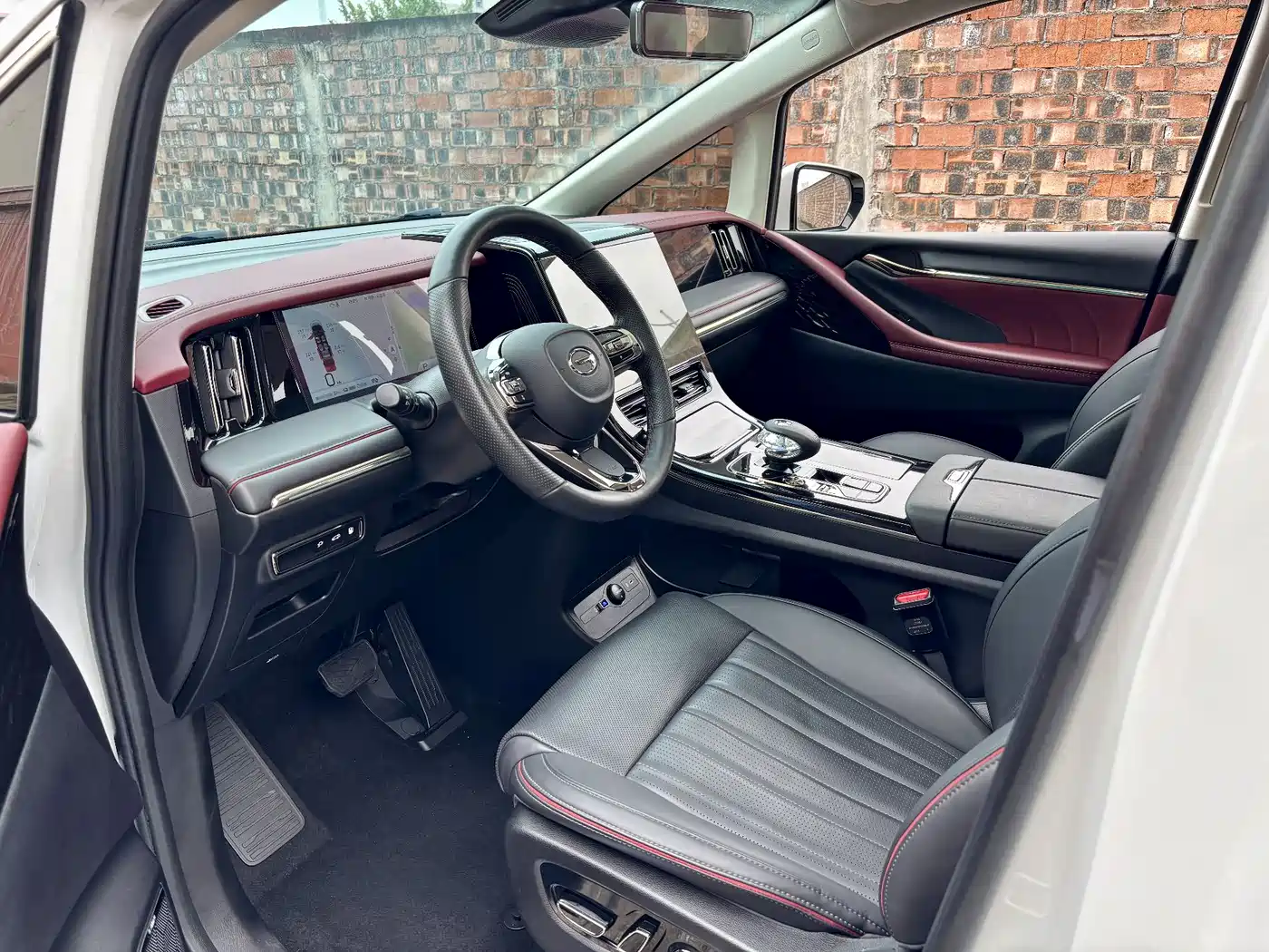GAC Trumpchi Trumpchi E9 2023 E9 MAX фото 8