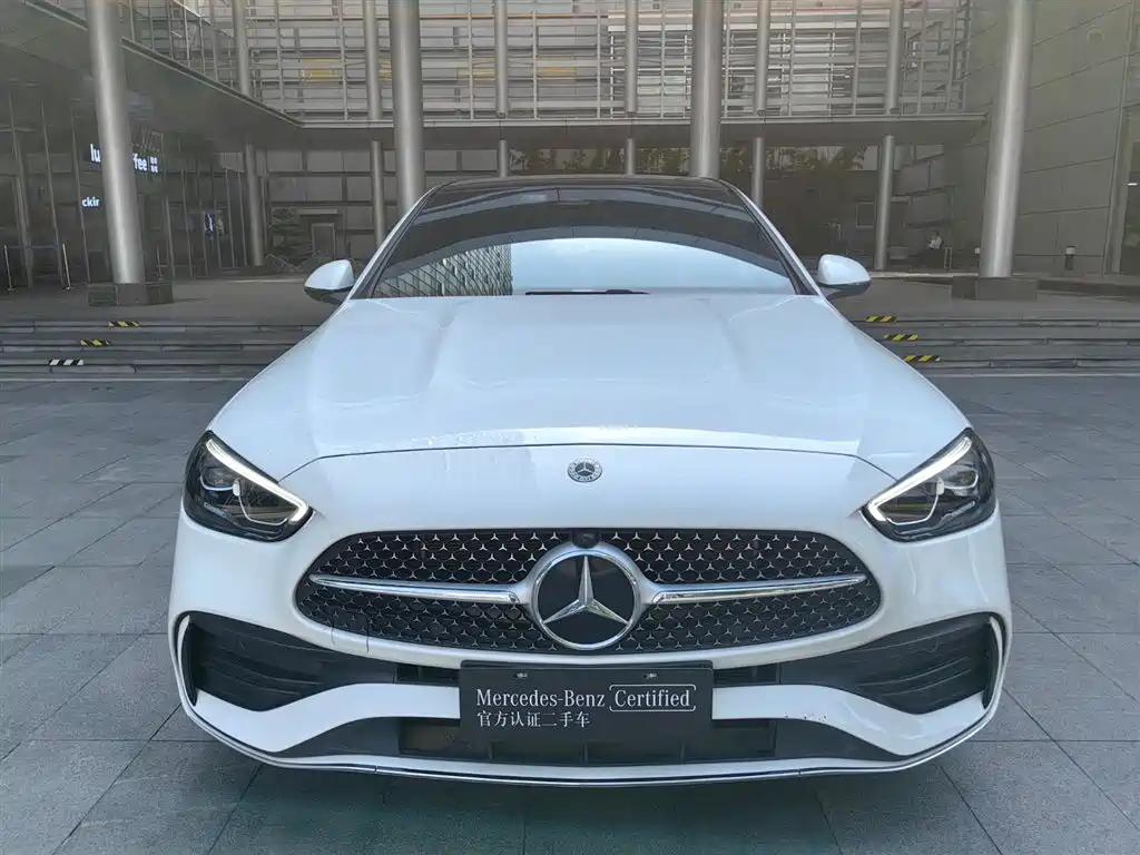 Mercedes-Benz C-Class 2024 C 260 L Sport фото 5