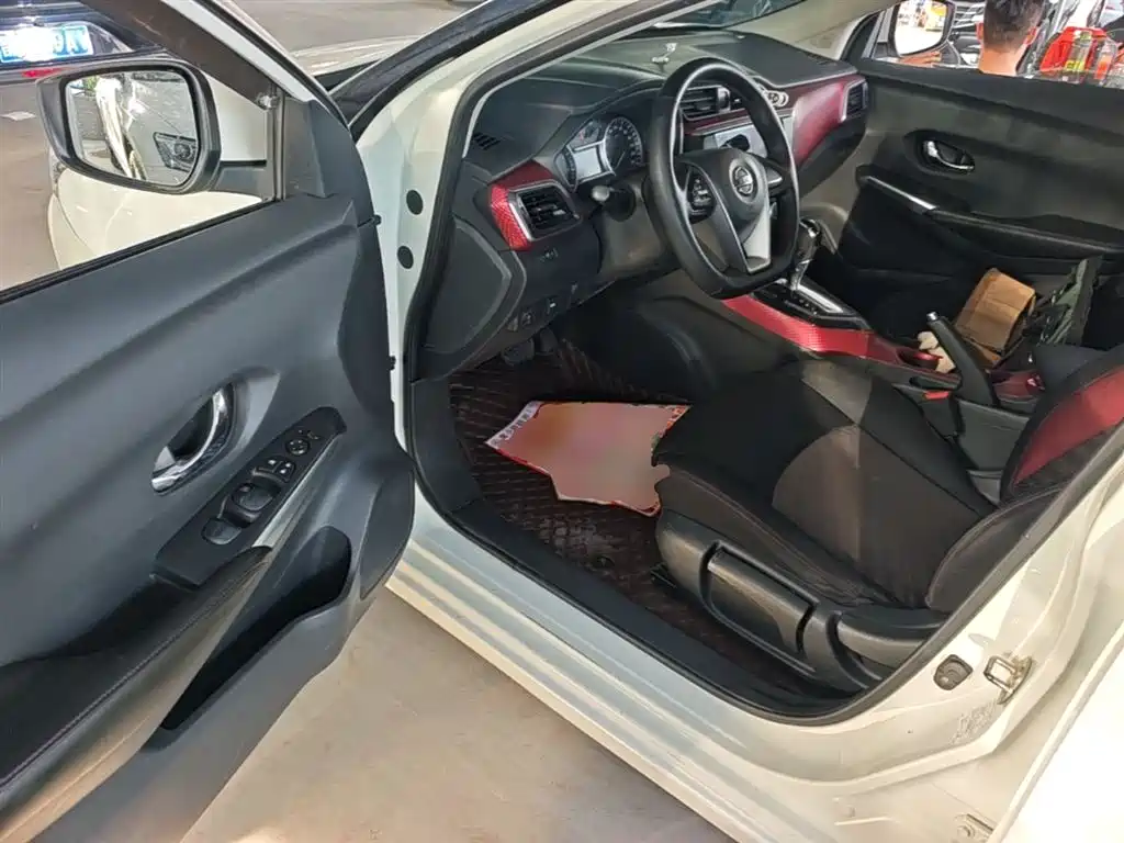 Nissan Bluebird 2019 2016 1.6L CVT Cool Edition