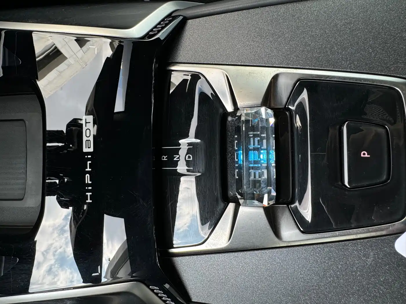 HiPhi Z 2022 2023 4-Seater Edition