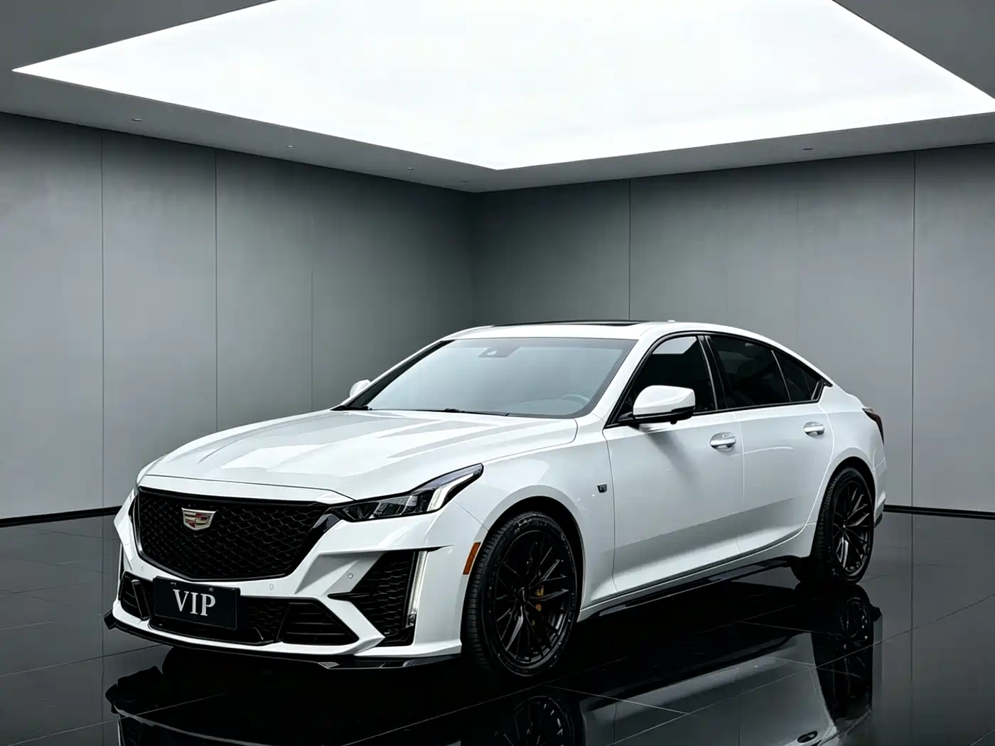 Cadillac CT5 2020 28T Luxury Model