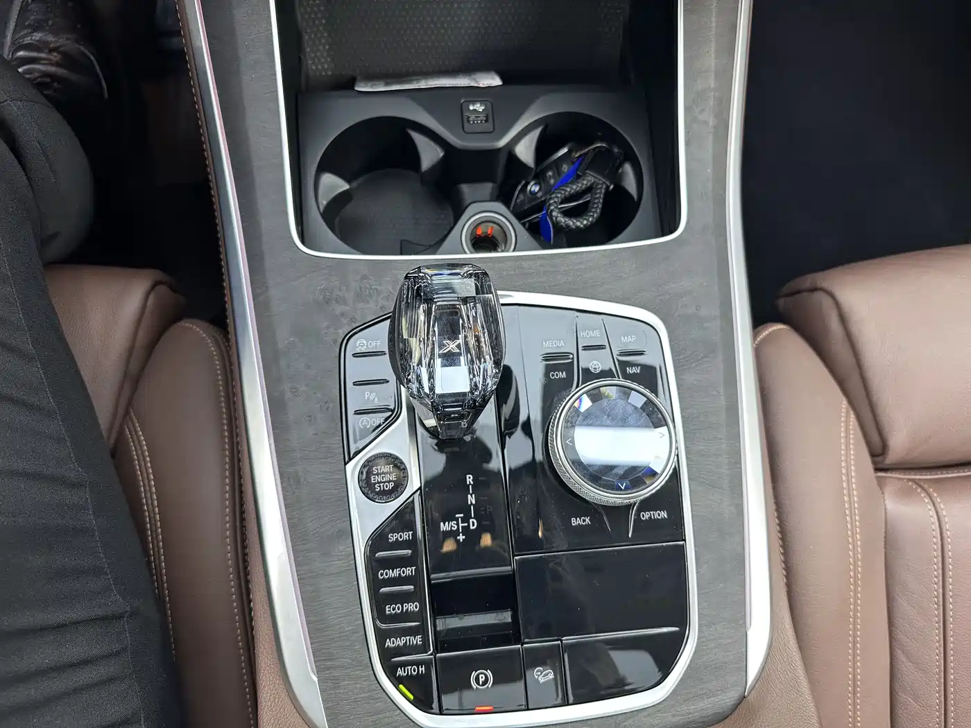 BMW X5 (Import) 2020 xDrive30i M Sport Package фото 12