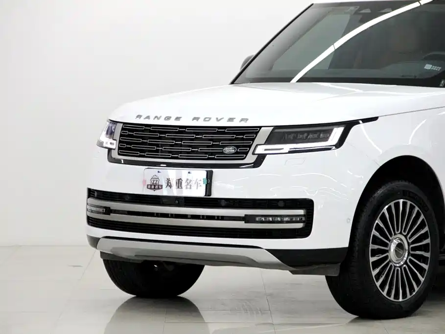 Land Rover Range Rover 2023 2023 3.0 L6 360PS Golden Age Edition
