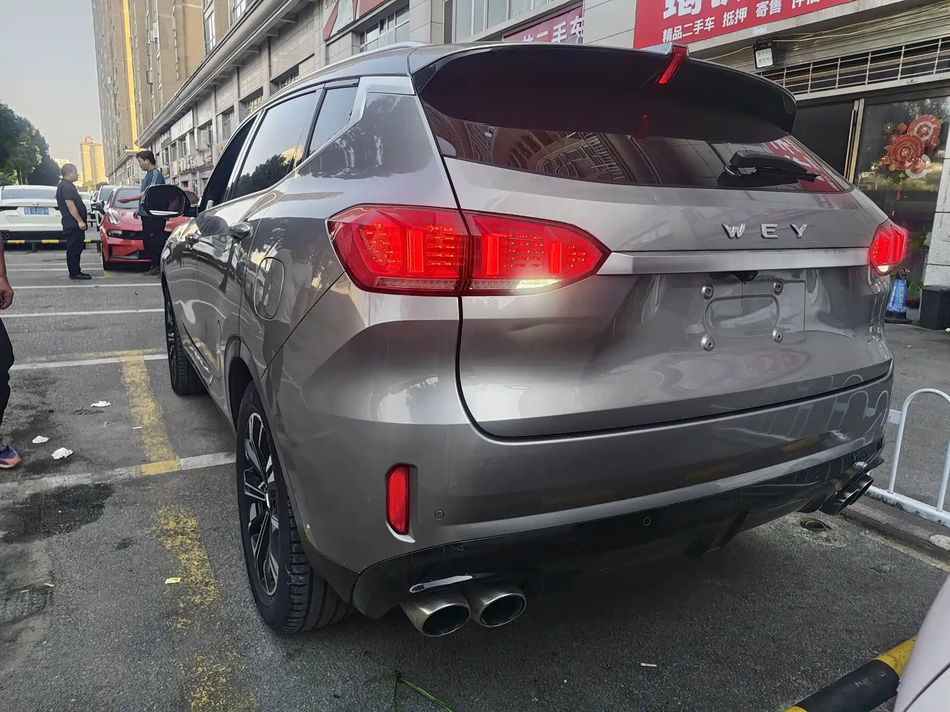 Фото 8 - WEY VV6