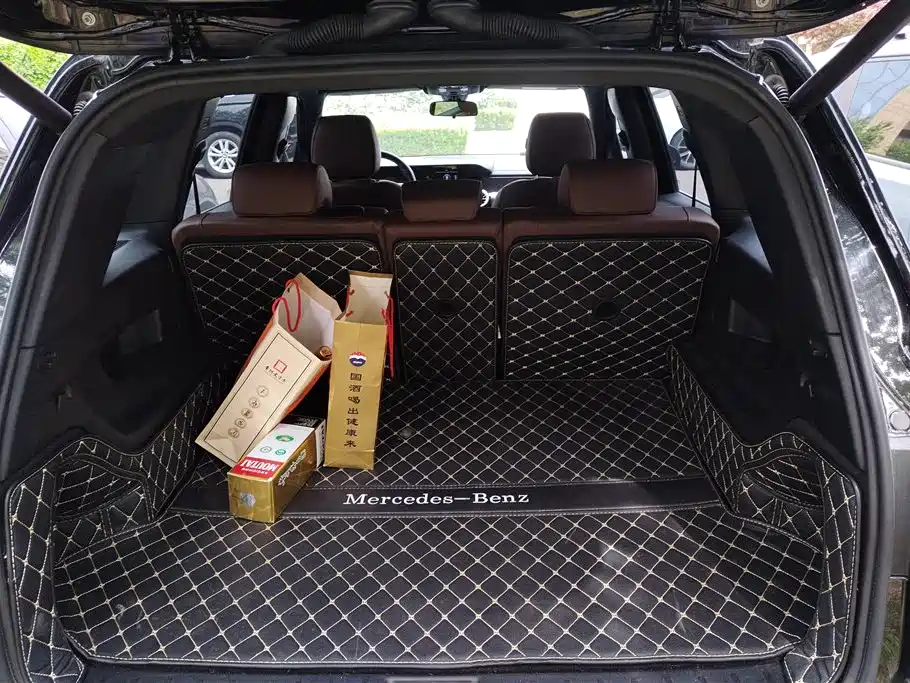 Mercedes-Benz GLB 2021 GLB 200 Dynamic фото 4