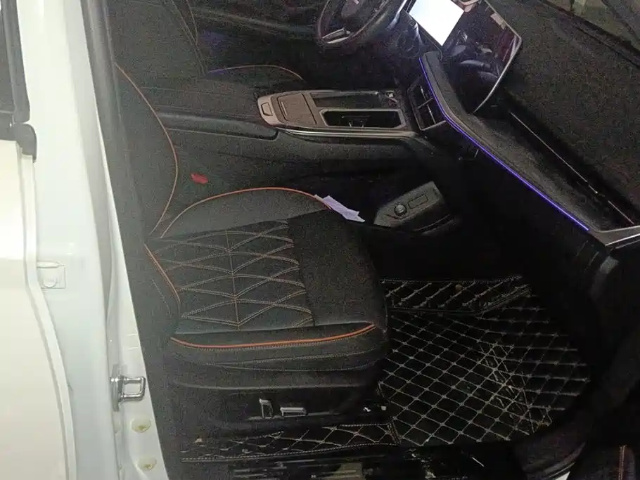 Haval Shenshou 2021 2022 1.5T Smart Enjoyment Edition