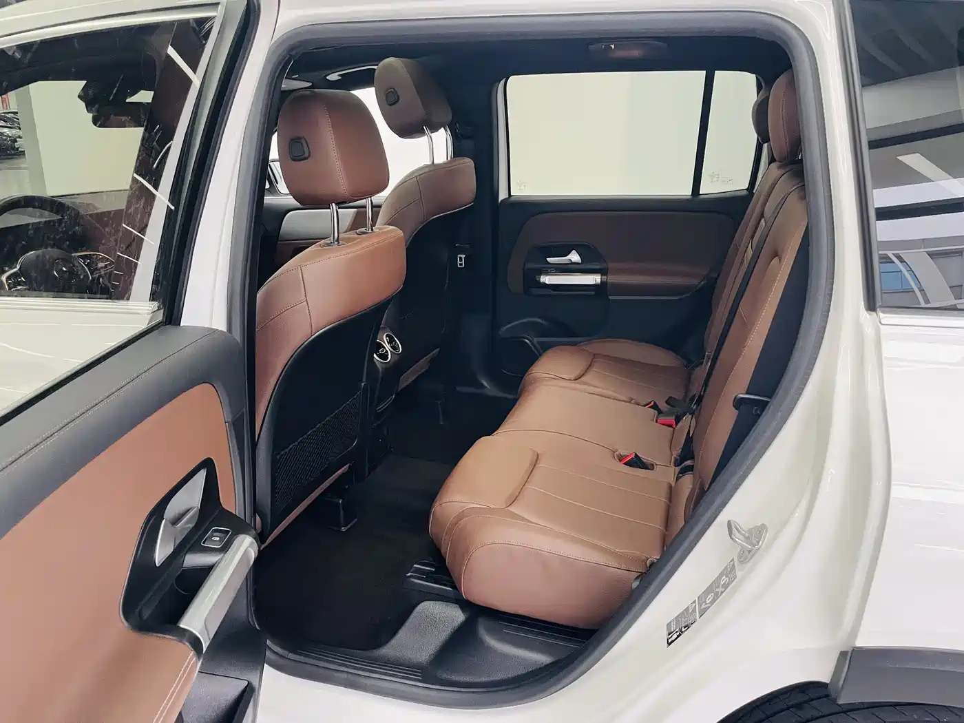 Mercedes-Benz GLB 2023 GLB 200 Style фото 9
