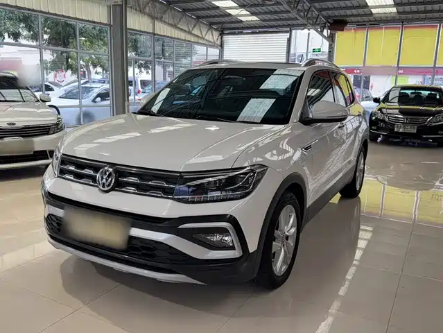 Volkswagen T-Cross 2019