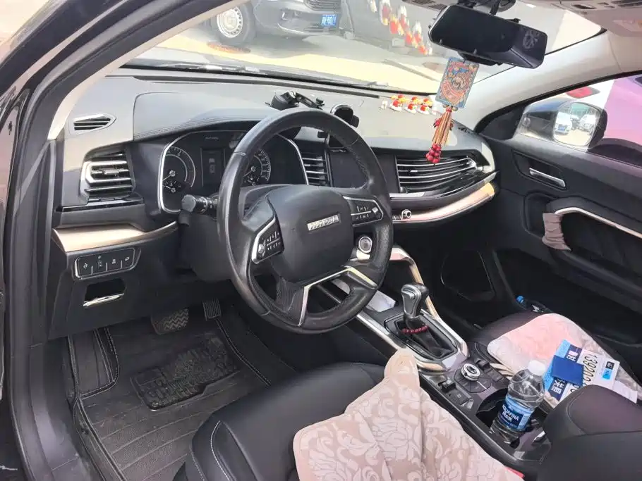 Фото 12 - Haval H6