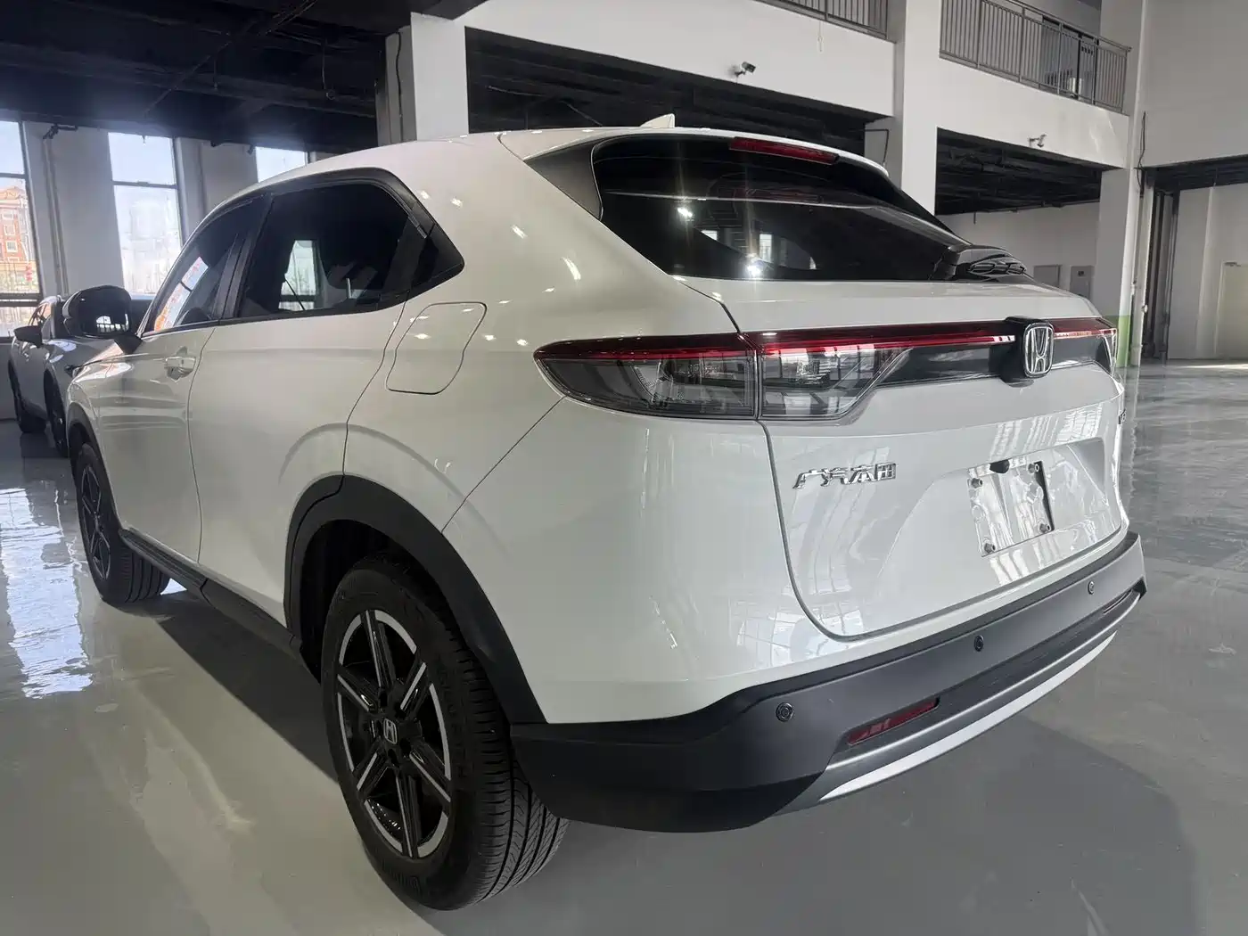 Honda Vezel 2025 2023 1.5L CVT Elite Edition