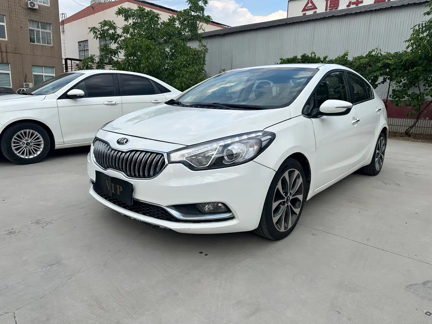 Kia K3 2013 1.6L Automatic GLS