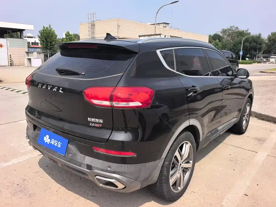 Фото 3 - Haval H6