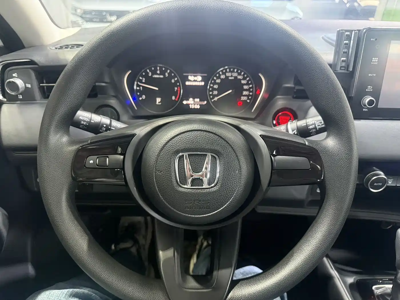 Honda Vezel 2025 2023 1.5L CVT Elite Edition