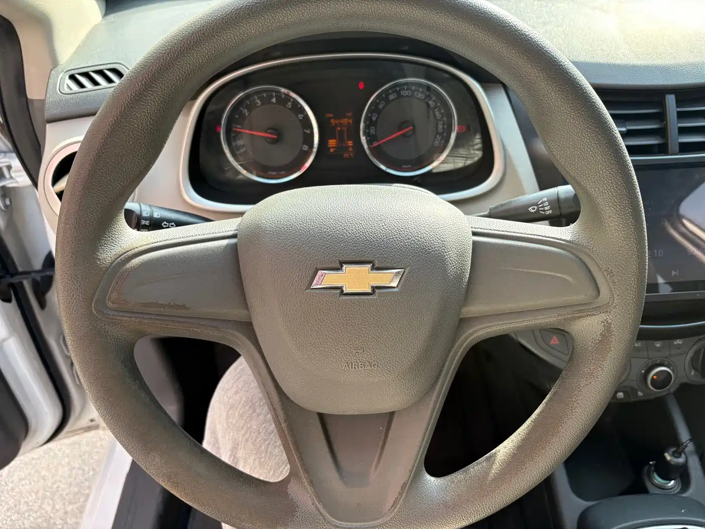 Chevrolet Sail 2015 Sail 3 1.5L Manual Ideal Sunroof Edition фото 15
