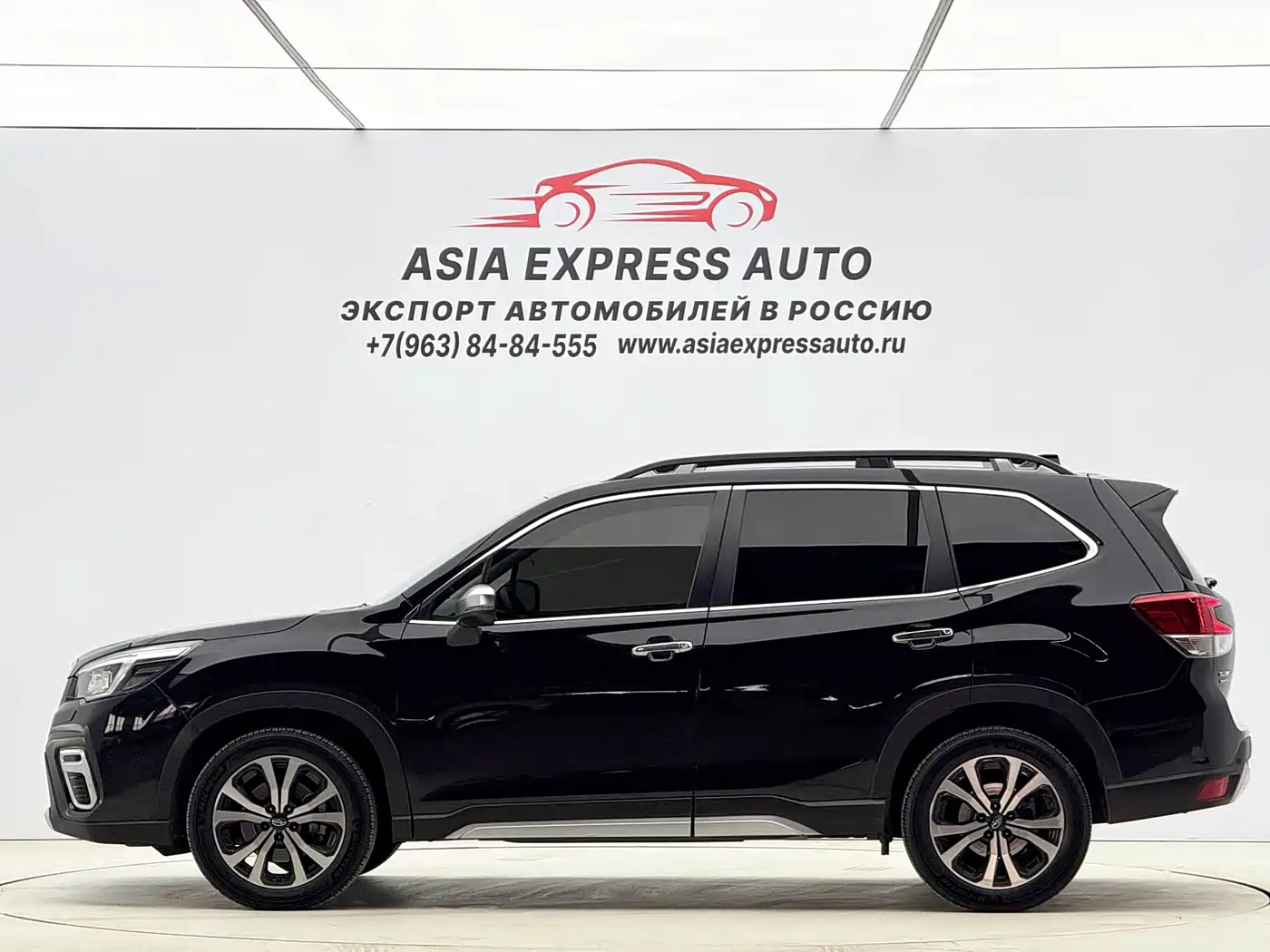 Subaru Forester 2021 2021 2.0i Flagship Edition with EyeSight
