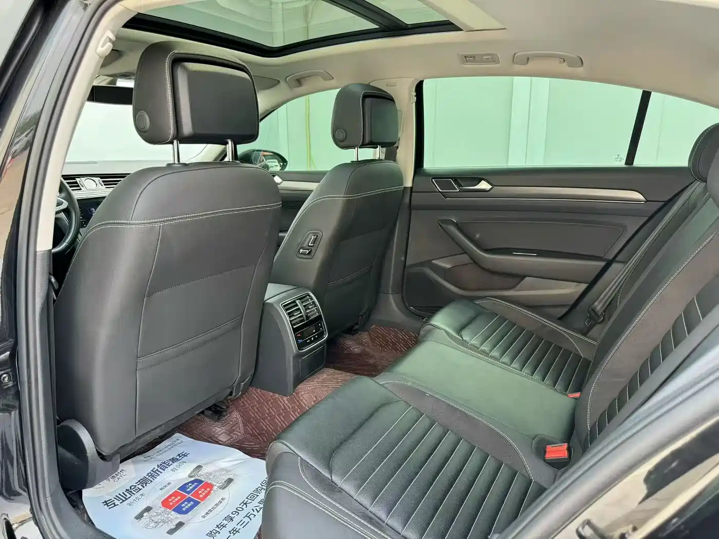 Volkswagen Magotan 2020 330TSI DSG Leading фото 6