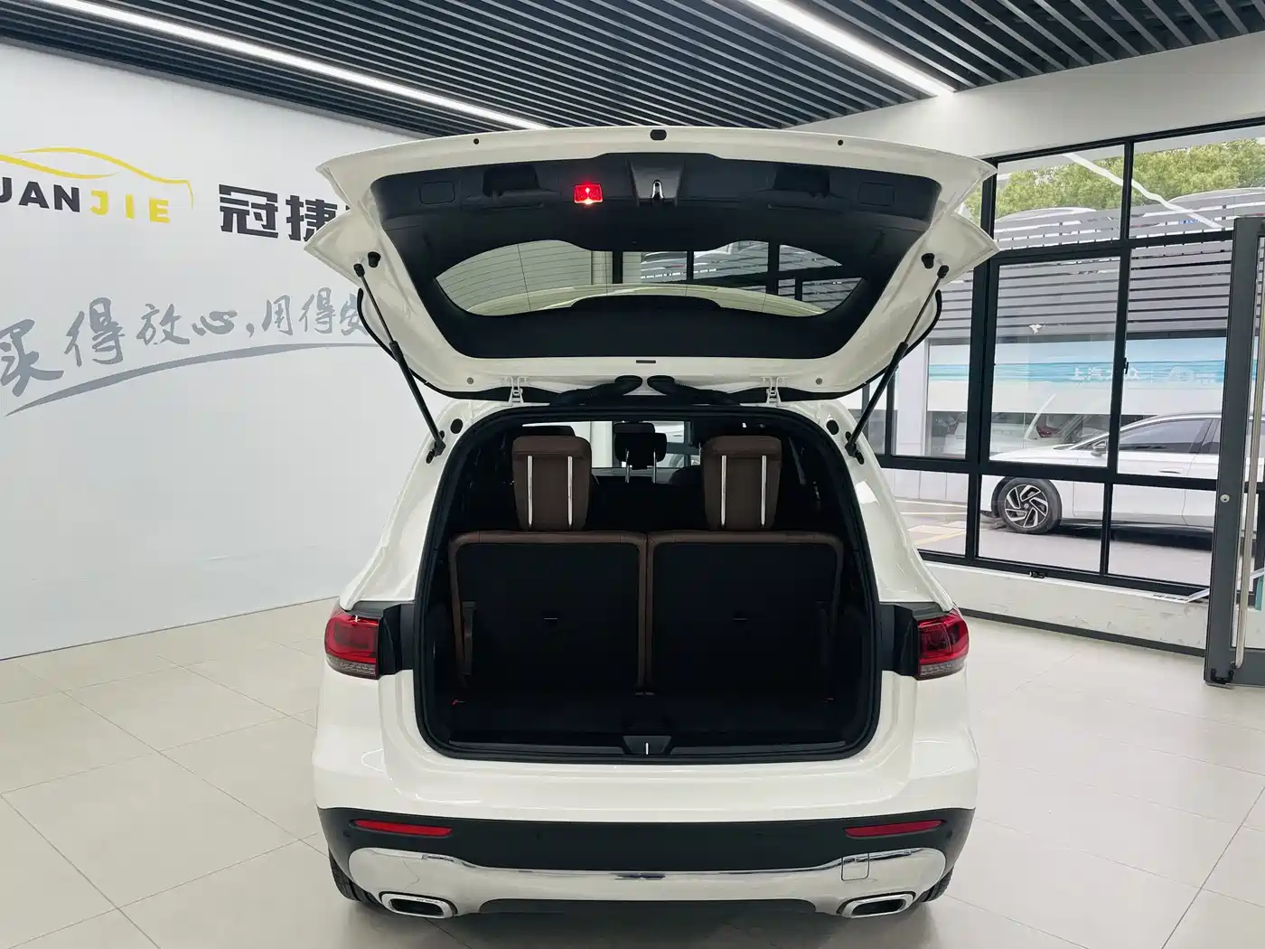 Mercedes-Benz GLB 2023 GLB 200 Style фото 15