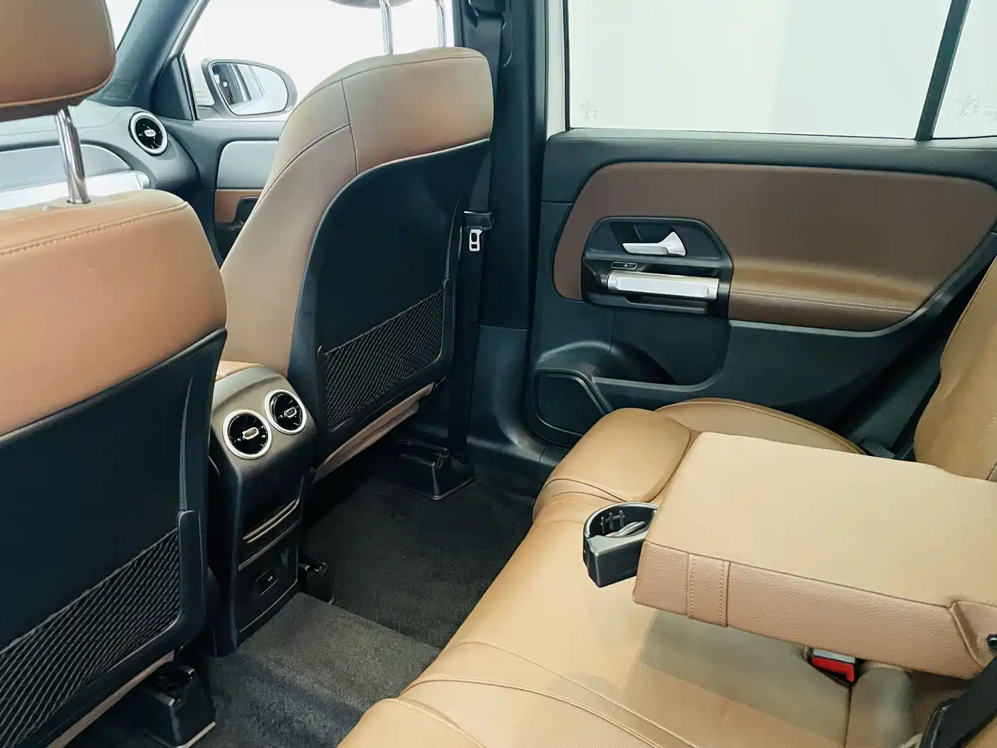 Mercedes-Benz GLB 2023 GLB 200 Style фото 11