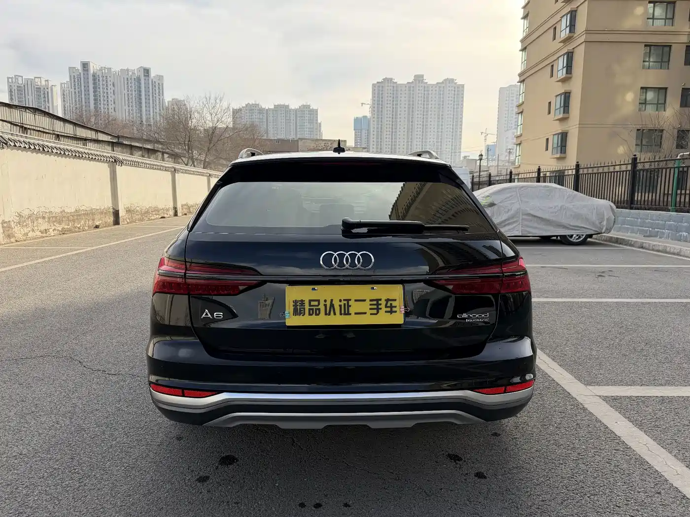 Audi A6 (Import) 2024 2023 Model allroad quattro 55 TFSI Premium Off-road Version