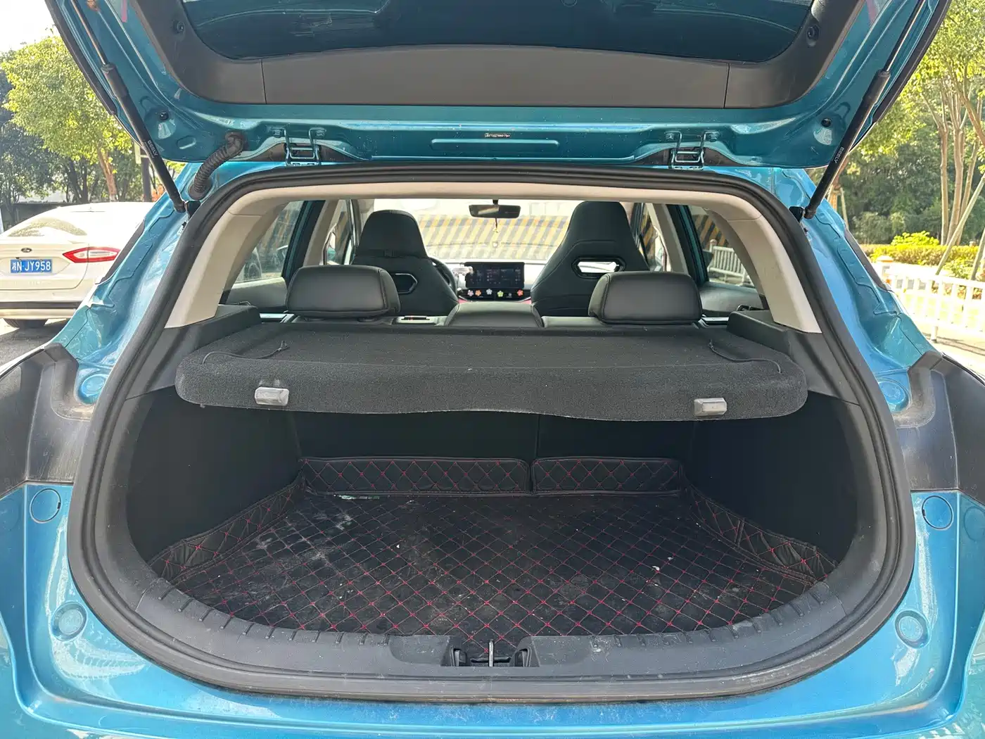 Geely Emgrand S 2022 2021 1.4T CVT Premium