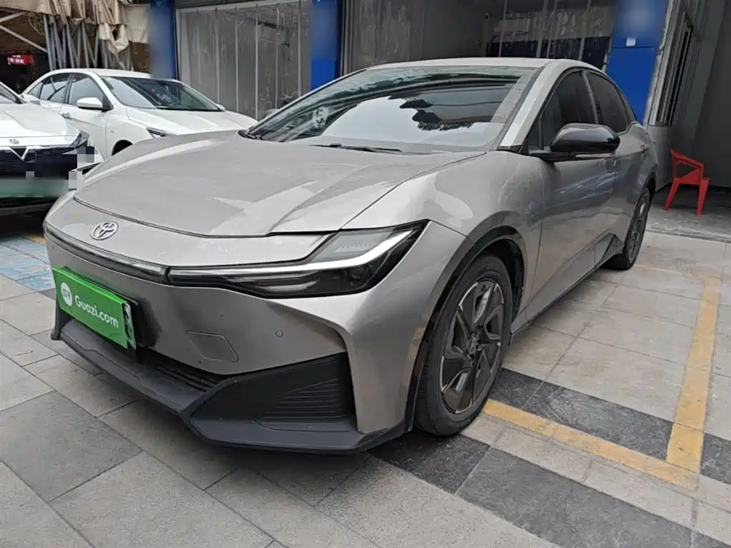 Toyota bZ3 2024 517km Elite PRO