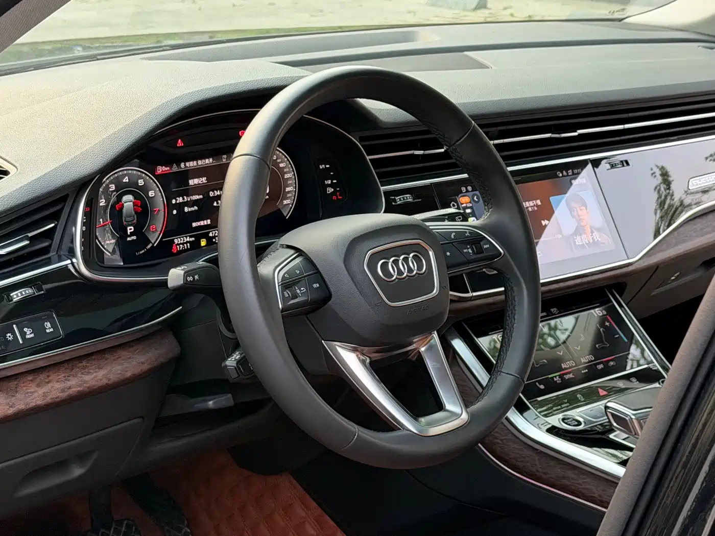 Audi Q7 2021 45 TFSI quattro S line Sport фото 8